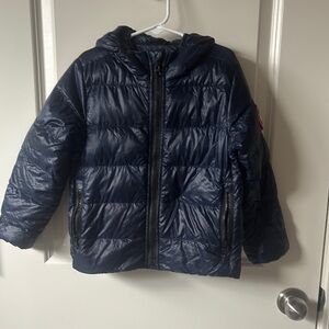 Kid Canada Goose Jacket